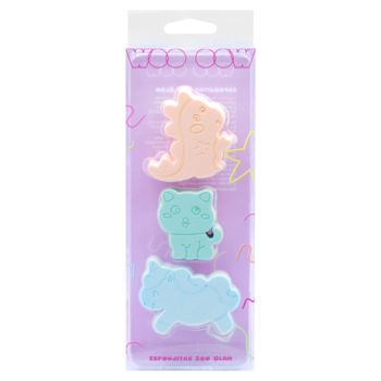 Éponges Zoo Glam