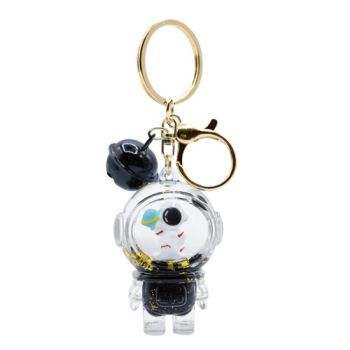 Porte-clés Dark Space Astronaut