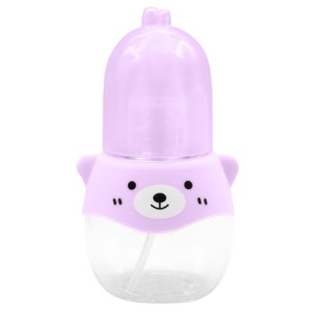 Flacon de Voyage Ours Rond