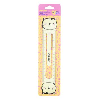 Règle Magnétique Pet Friends 15CM