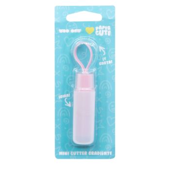 Mini Cutter Dégradé
