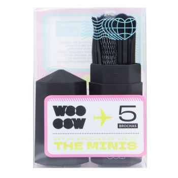 Set de Pinceaux de Voyage The Minis