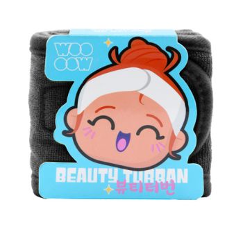 Beauty Turban Serviette de Bain