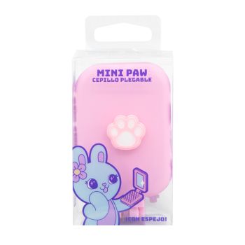 Mini Brosse de Voyage Pliable