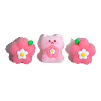 3 Gommes