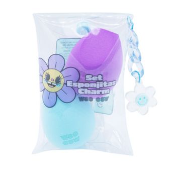 Set Éponges Cream