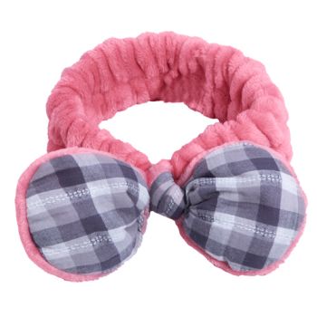 Turban de Bain à Nœud