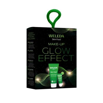 Set Skin Food Glow Effect
