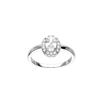 Bague Elaia
