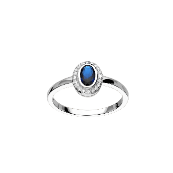 Bague Iris
