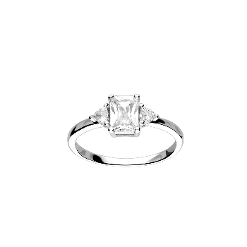 Bague Malva