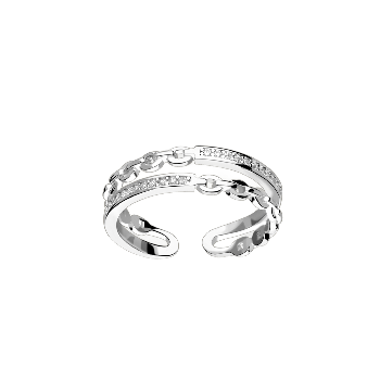 Bague Aqua