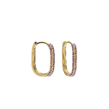 Boucles d’Oreilles Jasmin