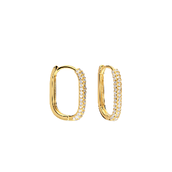 Boucles d’Oreilles Œillet