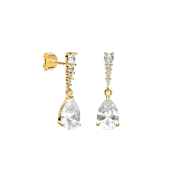 Boucles d’Oreilles Bella