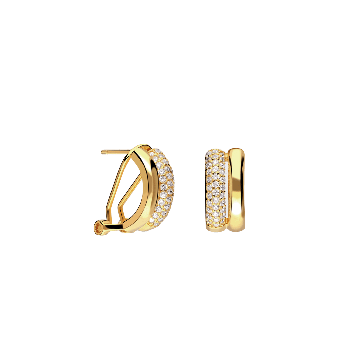 Boucles d’Oreilles Gala
