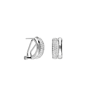 Boucles d’Oreilles Gala en Argent