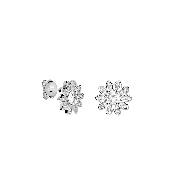 Boucles d’Oreilles Marguerite