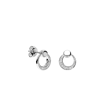 Boucles d’Oreilles Clou