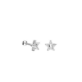 Boucles d'oreilles Estela