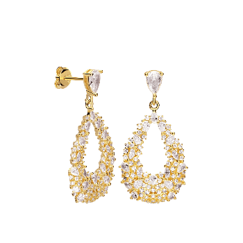 Boucles d'oreilles Aphrodite