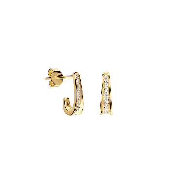 Boucles d'oreilles Zahara