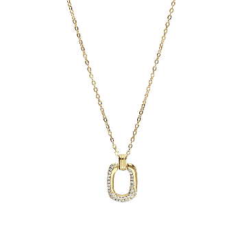 Collier Pamplemousse