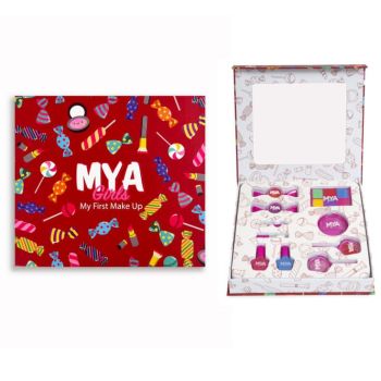  Girls Candy Box Coffret de Maquillage