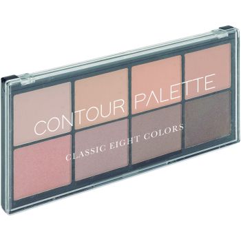 Palette pour le Contour des Yeux