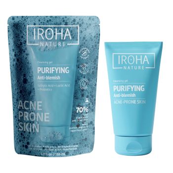 Nettoyant Purifiant Anti-imperfections