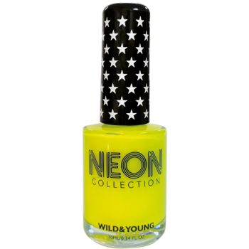 Vernis à Ongles Néon