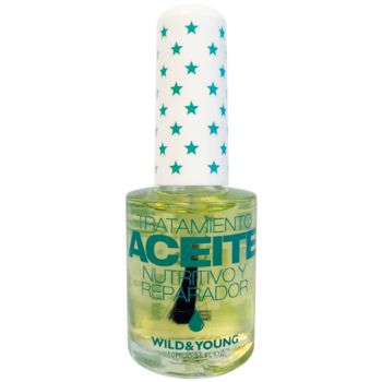 Huile Nourrissante pour Ongles