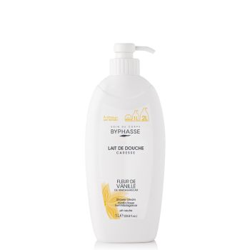 Caresse Crème de Douche Vanille