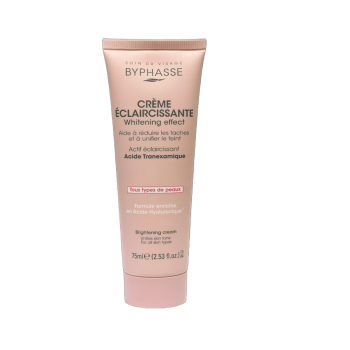 Crème Éclaircissante Whitening Effect Tous Types de Peaux