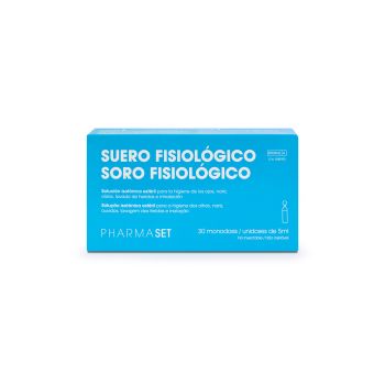 Sérum Physiologique Nasal et Oculaire