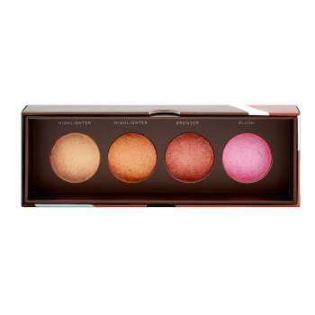 Choco Face Palette Café