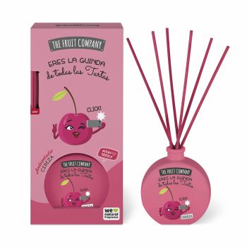 Diffuseur Mikado Cerise