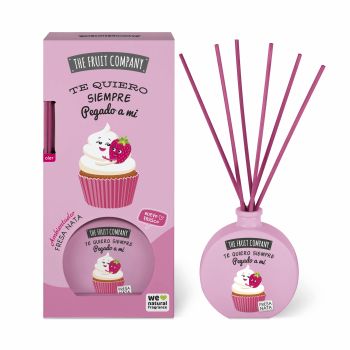 Diffuseur Mikado Fraise Chantilly