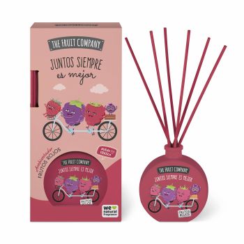 Diffuseur Mikado Fruits Rouges