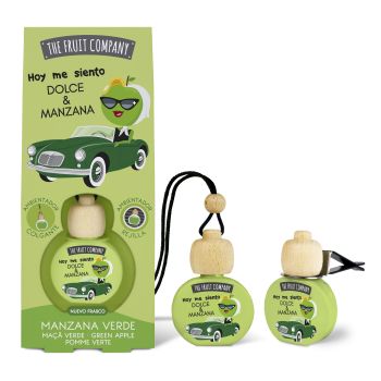 Désodorisant voiture Pomme