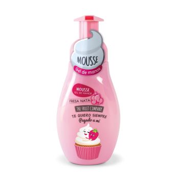 Gel pour les Mains en Mousse