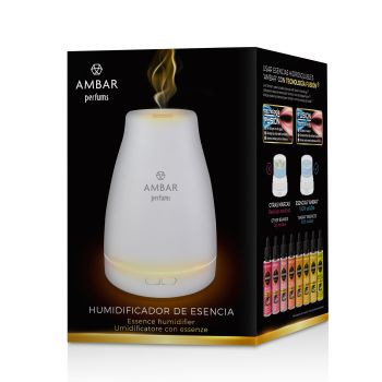Humidificateur d’Essences