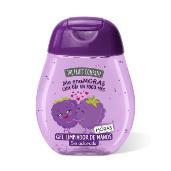 Gel nettoyant mains Mûres