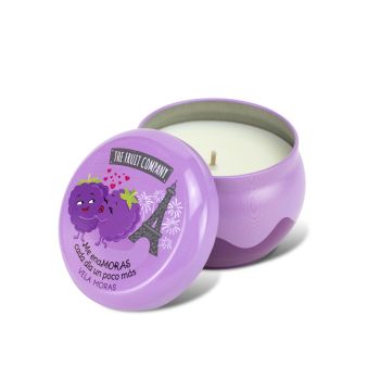 Bougie Parfumée Mûres