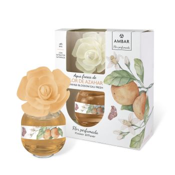 Fleur Parfumée Eau Fraîche Fleur d'Oranger