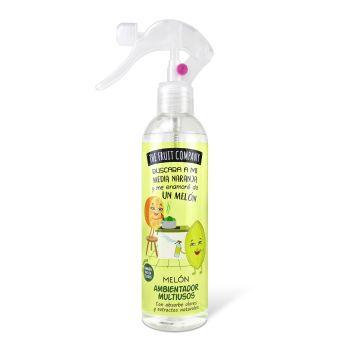 Spray Désodorisant Multi-usages de Melon