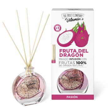 Mikado Infusion Fruit du Dragon Vitamin+