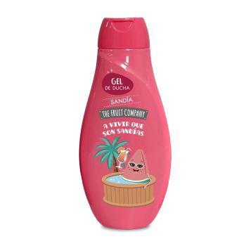 Gel de Douche à la Pastèque