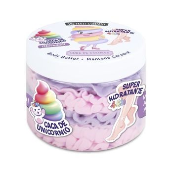 Beurre pour le Corps Nuage de Couleurs