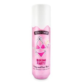 Brume corps et cheveux Bikini Party